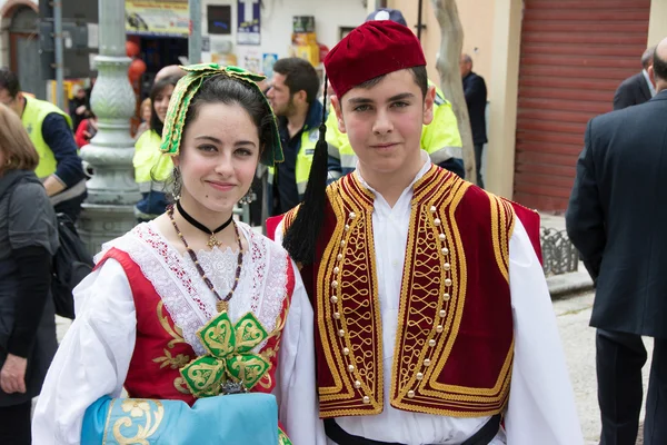 Kutsal hafta Sicilya — Stok fotoğraf