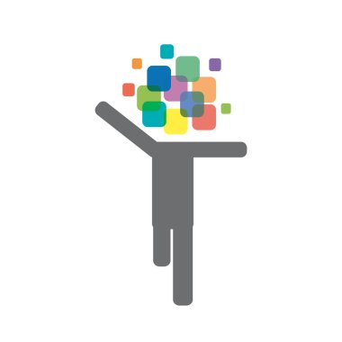 Koşmak vektör işareti fikirler