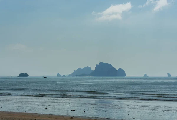 Playa Nang Tailandia — Foto de Stock