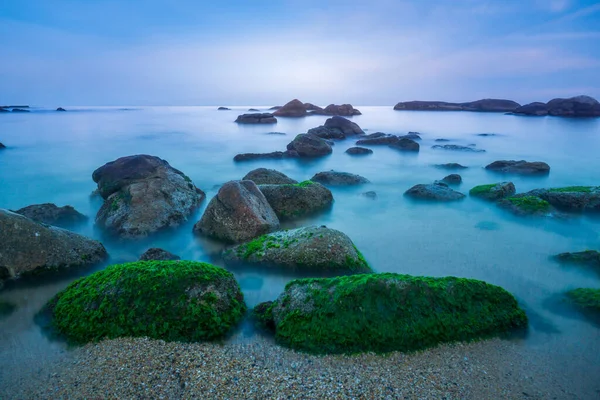 사진으로 만들어 바다의 아름다운 로열티 프리 스톡 이미지