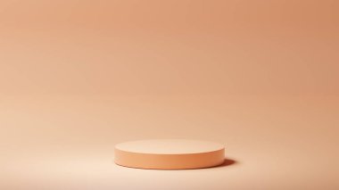 yatay arkaplan, izole edilmiş çalı yuvarlak taban, davul otu renk paleti, ürün yerleştirme, arkaplan rengi paleti