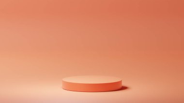 yatay arkaplan, izole edilmiş kavun yuvarlak taban, kavun rengi paleti, ürün yerleştirme, arkaplan rengi paleti