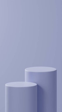 Double Periwinkle podyumları turladı. Periwinkle renk paleti, ürün yerleştirme, Periwinkle arkaplan rengi paleti