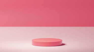 yatay arkaplan, izole edilmiş hava bnb kırmızı yuvarlak taban, hava bnb kırmızı ve beyaz renk paleti, ürün yerleştirme, arkaplan rengi paleti