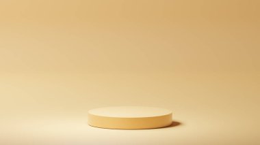 yatay arkaplan, izole edilmiş Çeroki yuvarlak taban, Çeroki renk paleti, ürün yerleştirme, arkaplan rengi paleti.