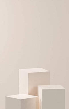 dikey keten hex arkaplan, üç keten hex küp tabanı, keten hex renk paleti, ürün yerleştirme.