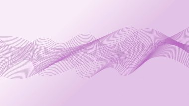 Yatay dalgalı dokuyu erik rengi ayrıştırmasıyla harmanlamak