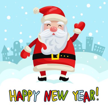 Noel Baba çizgi film