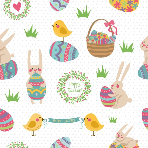 Paskalya Kusursuz Deseni