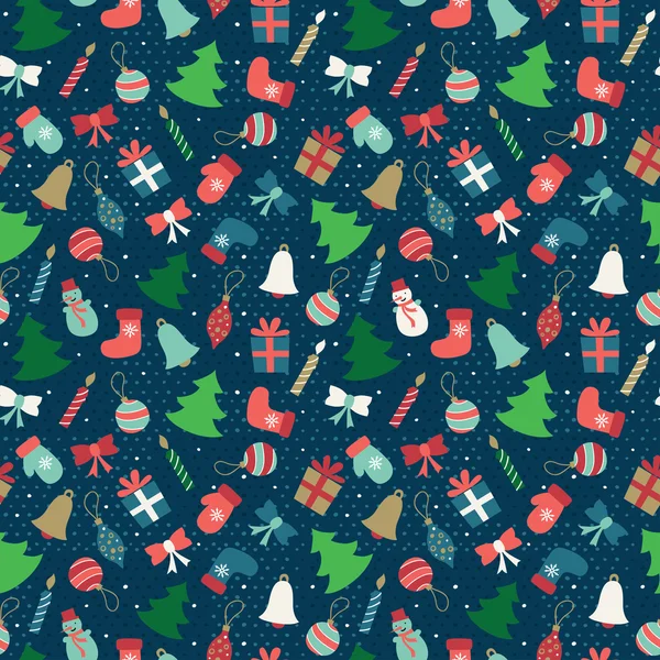 Dekoratif Noel desen