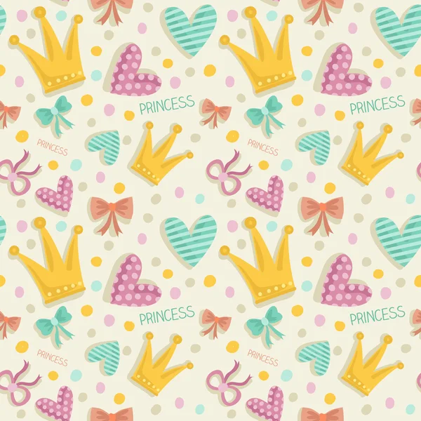 çizgi film Prenses desen