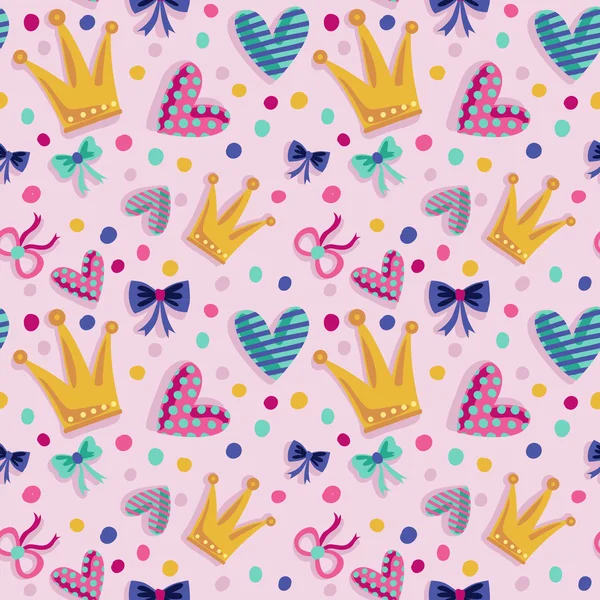 çizgi film Prenses desen