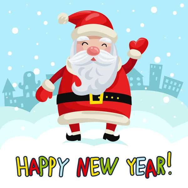 Noel Baba çizgi film