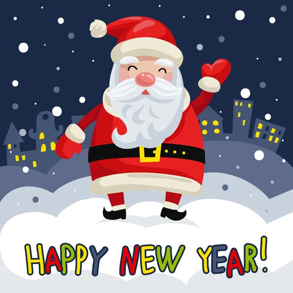 Noel Baba çizgi film