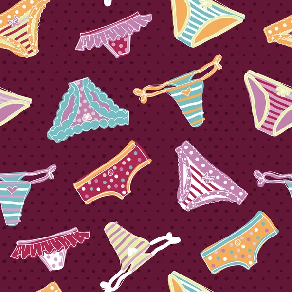 kadın iç çamaşırı seamless modeli