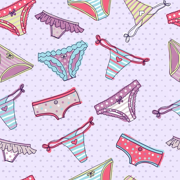 kadın iç çamaşırı seamless modeli