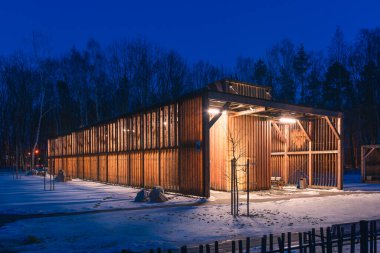 Şarapta Polonya, Katowice 'de mezuniyet kulesi