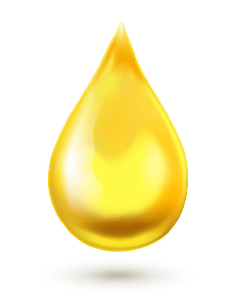 Нефть. Векторная иллюстрация
