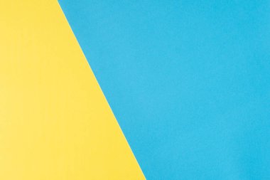 Origami, color, paper, sheet, Light blue and yellow , cardboard, trend, web design