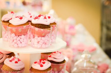 Candy bar, cookies, sugar chips, sweet