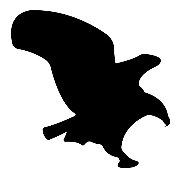 Vogelzeichen. — Stockvektor