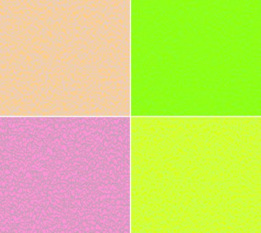 Arka. 4 resim. Vektör. Eps10.