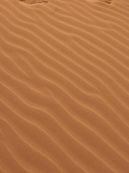 Coral Pink Sand Dunes Winter — Stock Photo, Image