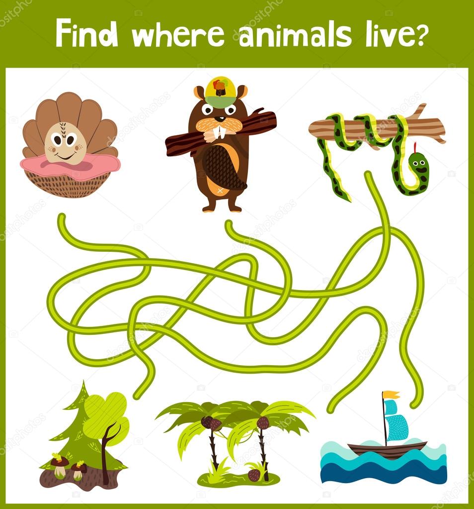 cartoon educational