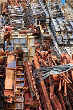 Yapı malzemesi Scrapyard