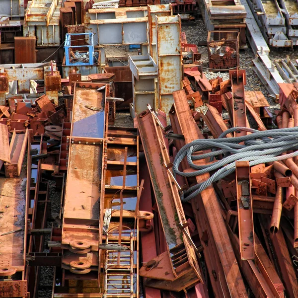 Yapı malzemesi Scrapyard
