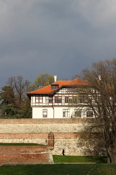 Fortaleza de Kalemegdan en Belgrado —  Fotos de Stock