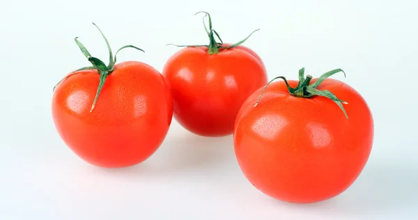 Pomodori freschi sani — Foto Stock
