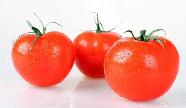 Pomodori freschi sani — Foto Stock