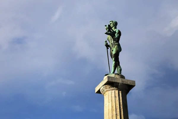 Belgrad anıt kazanan