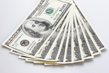 Yığınla Dolar Faturası