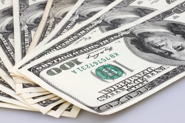 Yığınla Dolar Faturası