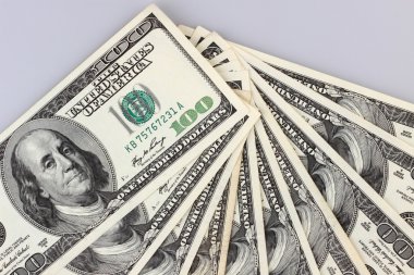 Yığınla Dolar Faturası