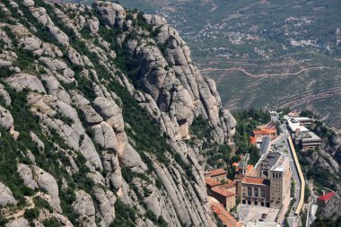 Montserrat Monastery