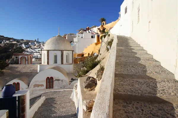 Fira, Santorini — Stock fotografie