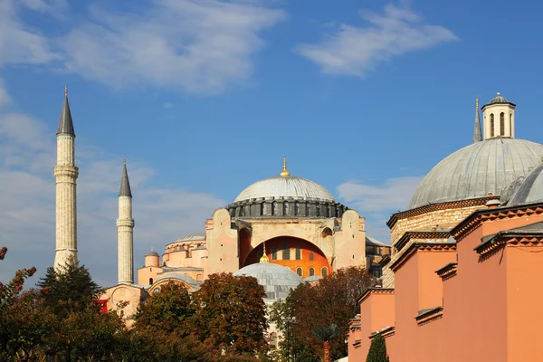 Hagia Sophia,Istanbul — Stock Photo, Image