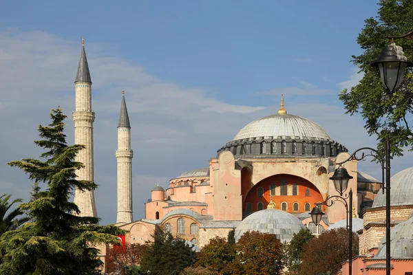 Hagia Sophia,Istanbul — Stock Photo, Image