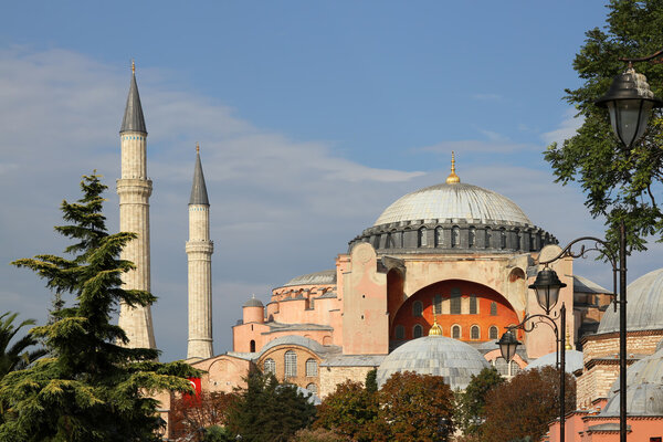 Hagia Sophia,Istanbul