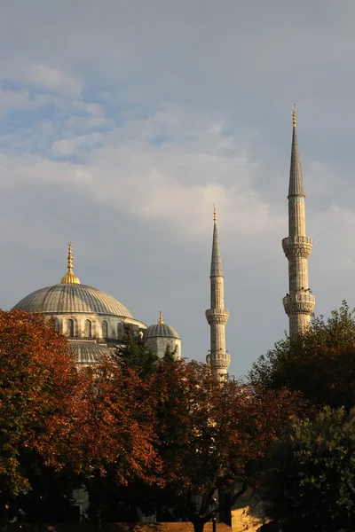 Blue mosque,Istanbul — Stock Photo, Image