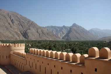Nakhal fort Umman