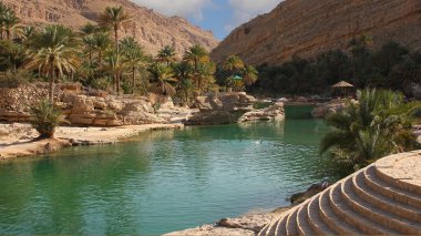 Tatlı su Oasis
