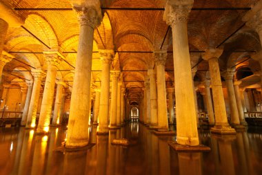 İstanbul 'daki Bazilika Sarnıcı