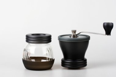 Modern kahve değirmeni