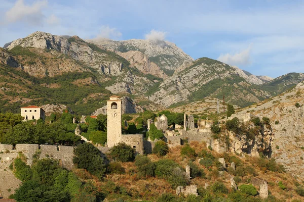 Old Town, Bar, Montenegro — Stockfoto