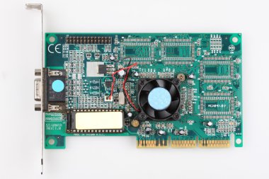 Elektronik Pano izole