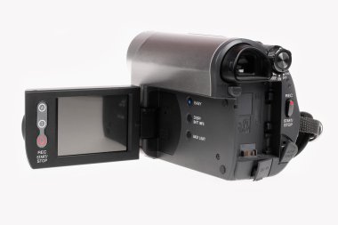 dijital video kamera